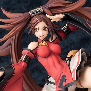 Guilty Gear Xrd -Revelator- Jam Kuradoberi 1/7 Scale Figure