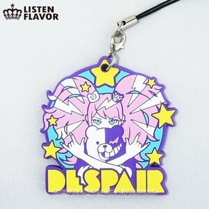 LISTEN FLAVOR Danganronpa: Trigger Happy Havoc Accessories Junko Enoshima