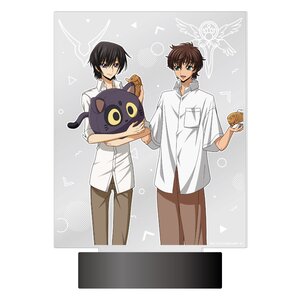 Code Geass: Lelouch of the Rebellion x GiGO Acrylic Light Stand