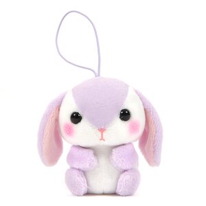 Puchimaru SP All-Stars Plush Collection (Mini Strap) Sumire-chan