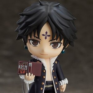 Nendoroid Hunter x Hunter Chrollo Lucilfer (Re-run)