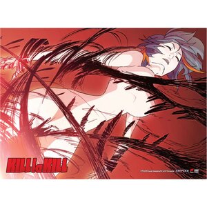 Kill la Kill Nude Ryuko Wall Scroll