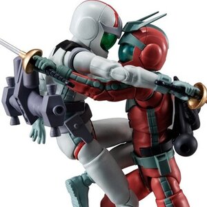 G.M.G. Collection EX Mobile Suit Gundam The Battle of A Baoa Qu [Pre-order]