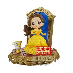 Q Posket Stories Disney Characters Beauty and the Beast Belle Ver. A