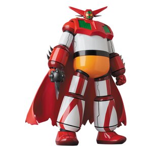 Vinyl Collectible Dolls Getter One