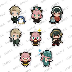 Spy x Family Puchibitto Strap Collection Complete Box Set (Re-run)