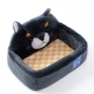 Mameshiba San Kyodai Multiuse Tray Mamejiro