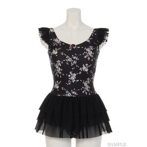 Swankiss AP Chuchu Swimwear Black