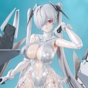 Goddess of Victory: Nikke Cinderella 1/12 Scale Action Figure [Pre-order]