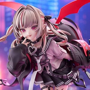 Kei Mochizuki Illustration Nijisanji Makaino Ririmu 1/7 Scale Figure [Pre-order]