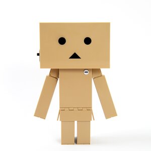 Danboard Big Action Figure Vol.2 Regular