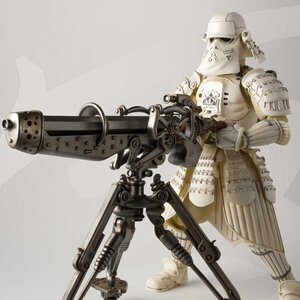 Meisho Movie Realization Star Wars Kanreichi Ashigaru Snowtrooper
