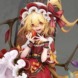 Touhou Project Flandre Scarlet 1/8 Scale Figure