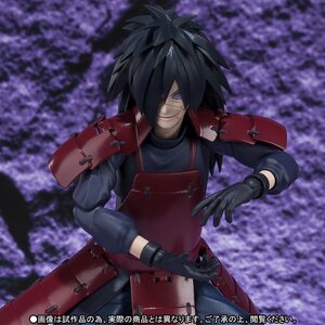 S.H.Figuarts Naruto: Madara Uchiha