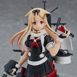 figma KanColle Yudachi Kai Ni