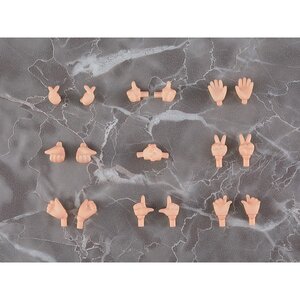 Nendoroid Doll: Hand Parts Set 02 Peach