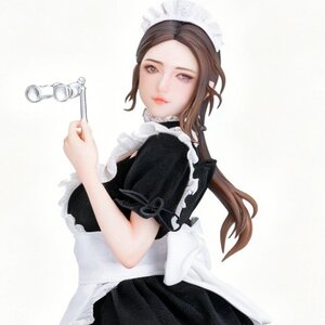 Real on Real Eve The Maid 1/6 Scale Figure [Pre-order]
