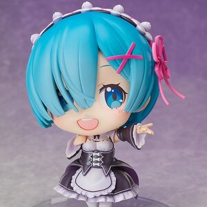 Chomederukei Chibi-Style Premium Big Figure Re:Zero -Starting Life in Another World- Rem: Coming Out to Meet You Ver. Art Style Color Finish
