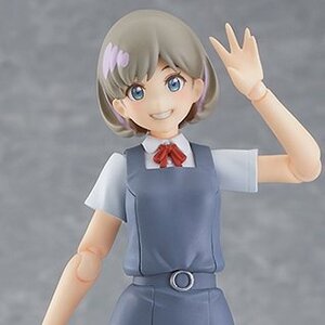 figma Love Live! Superstar!! Keke Tang