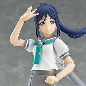figma Love Live! Sunshine!! Kanan Matsuura