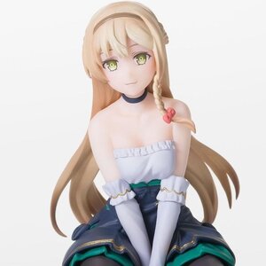 Atelier Ryza: Ever Darkness & The Secret Hideout Klaudia Valentz Premium Perching Figure