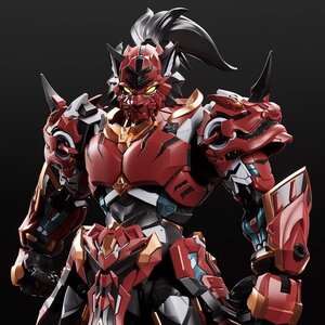 CD-FB-01 Mechanical Beast Palace Tiger Vanguard Alloy Action Figure [Pre-order]