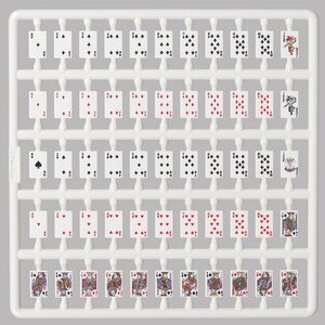 Pripra Figure's Play Playing Cards [Pre-order]