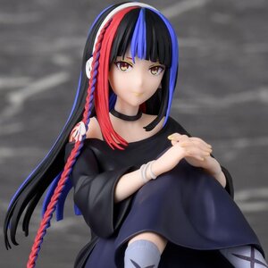 Kamitsubaki City Under Construction Haru Asanushi Premium Perching Figure