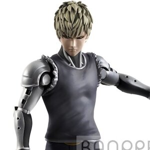 DXF One-Punch Man Genos Premium Figure