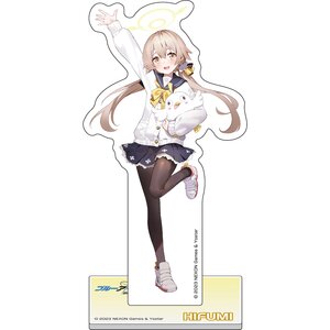 Blue Archive Big Acrylic Stand Hifumi Ajitani