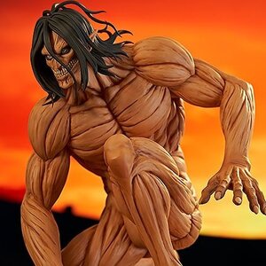 Pop Up Parade Attack on Titan Eren Yeager: Attack Titan Ver. XL