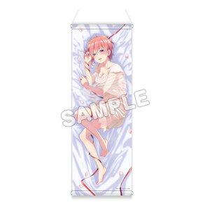 The Quintessential Quintuplets ∽ B2 Half-Size Tapestry Ichika Nakano: Negligee Ver.