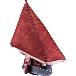 Silent Hill Plushie Red Pyramid Thing