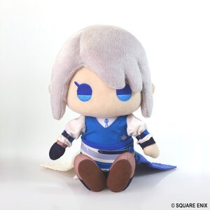 Final Fantasy XVI Plushie Jill Warrick