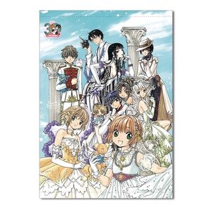 CLAMP 30th Anniversary B2 Tapestry Memories