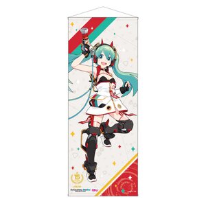 Hatsune Miku GT Project 15th Anniversary 2020 Ver. Life-Sized Tapestry