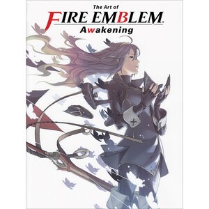 The Art of Fire Emblem: Awakening (Hardcover)