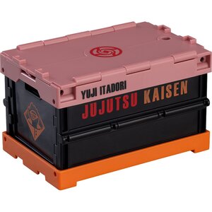 Nendoroid More Jujutsu Kaisen Design Container Yuji Itadori Ver.