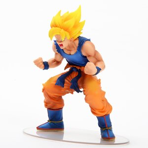 Dragon Ball Z Dramatic Showcase 3rd Season Vol. 1 Super Saiyan Son Goku