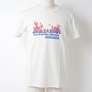 Disgaea Heroines T-Shirt Ｍ