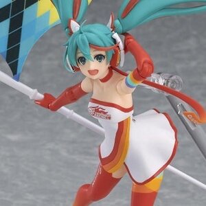 Goodsmile Racing Personal Sponsorship 2016 figma Course (8000 JPY Level) w/ figma Racing Miku