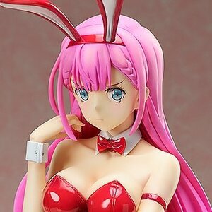 We Never Learn Mafuyu Kirisu: Bunny Ver. 1/4 Scale Figure