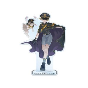Milgram LIVE EVENT hallucination Ver. BIG Acrylic Stand Es & Jackalope