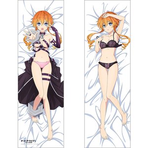 Date A Live V 2-way Tricot Dakimakura Pillow Cover Kaguya Yamai [Pre-order]