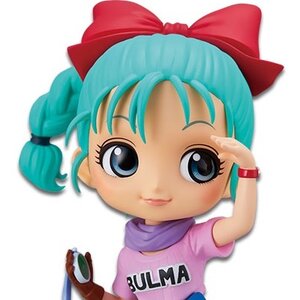 Q Posket Dragon Ball Bulma A