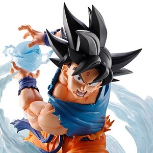 Ichibansho Figure Dragon Ball Z Son Goku (Spectacle Battle) [Pre-order]
