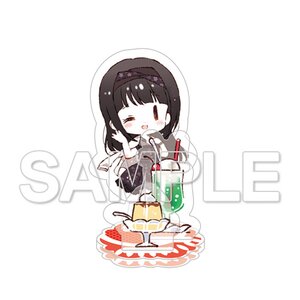 Love Live! Sunshine!! Summer Vacation Acrylic Stand Collection Dia Kurosawa