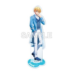Oshi no Ko Acrylic Stand Stage Ver. Aqua