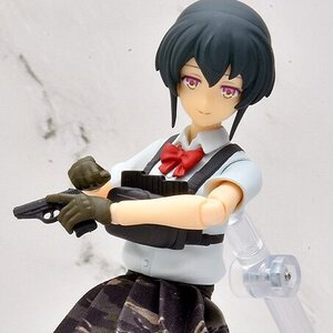 figma Little Armory Armed JK: Variant E2, Code: URBEX [Pre-order]