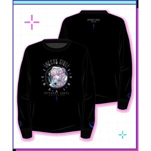 Needy Streamer Overload Super Prince Long Sleeve T-Shirt Ladies Free [Pre-order]